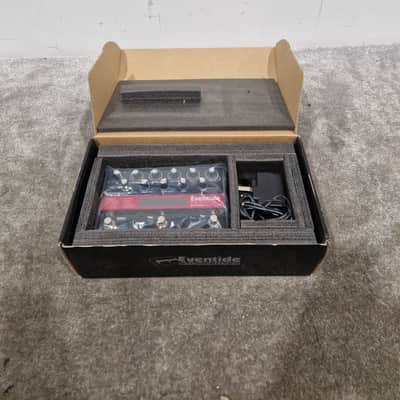 Eventide PitchFactor - Multi-Effects Pedal - Harmonizer - Excellent w/ Original Box & Power Supply image 5