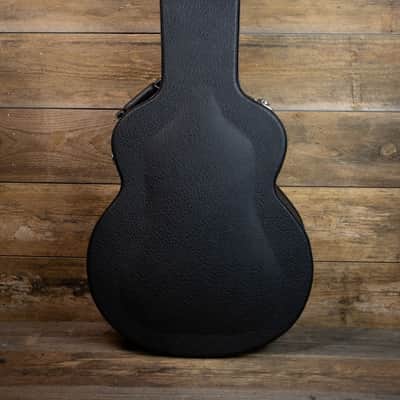 Guild F-40 Standard Jumbo Acoustic Guitar - Pacific Sunset Burst w/Hardshell Case image 10