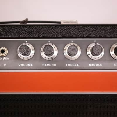 Randall Commander IV 120W 4x10" Combo Amp image 3