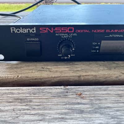 Roland SN-550 Black image 1