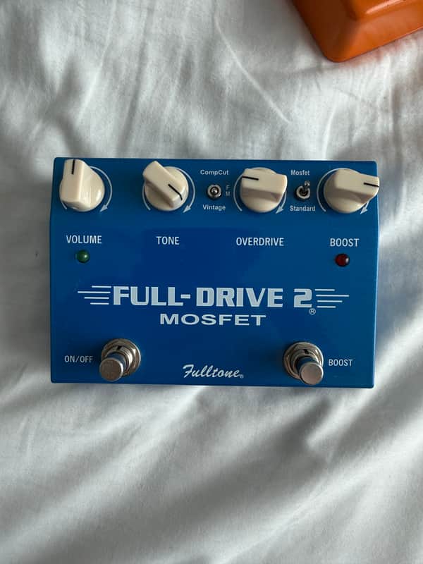 Fulltone Full-Drive 2 Mosfet