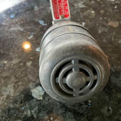 Ultra Rare Auricon E-7 / E.V. 630 Microphone used for recording film sound image 6