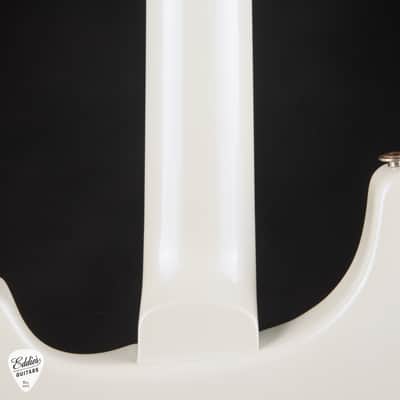 1987 - PRS Bass 4 - Pearl White image 10
