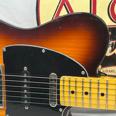 Fender Modern Player Telecaster Tele Plus Electric Guitar image 3