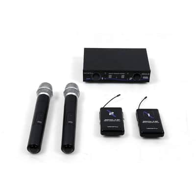 VocoPro DIGITAL-ULTRA-32 Dual-Channel Wireless System, 902-927.2mHz Regular image 1