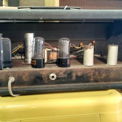 Custom Kraft Valco 900 1960s image 3