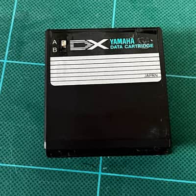 YAMAHA DX7 VOICE ROM VRC-105 SOUND EFFECT GROUP image 2