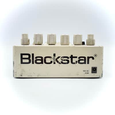 Blackstar HT-Dual Distortion Guitar Effect Pedal 200907JA0666 image 8