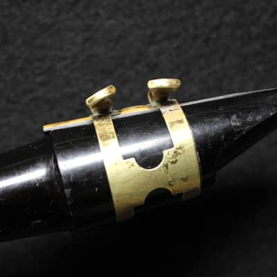 Martin IMPERIAL ELKHART INDIANA TENOR SAXOPHONE 1960'S - BRASS image 6