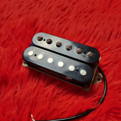 1990's - 2010's Unknown Brand & Model Chrome Covered Humbucker - 6.78K ohm - Ceramic Magnet image 10