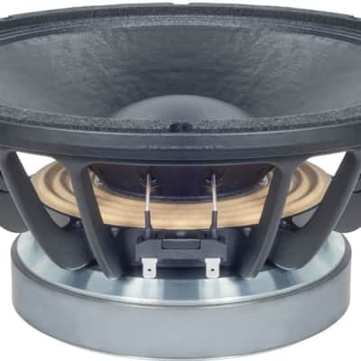 B&C 12FW88 12" Midrange Speaker / Woofer 1400 Watts, 8-Ohms, 97 dB, 50 Hz to 3000 Hz, Waterproof Front Side image 1