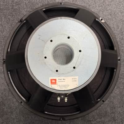 JBL M118-4 18" 4Ω Reconed Woofer Speaker For Subwoofer image 3