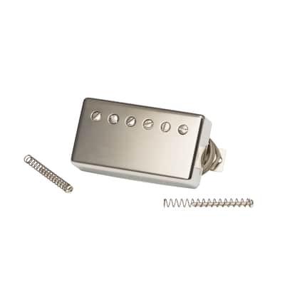 Gibson 60s Burstbucker Nickel Cover - Humbucker Pickup for Guitars image 3