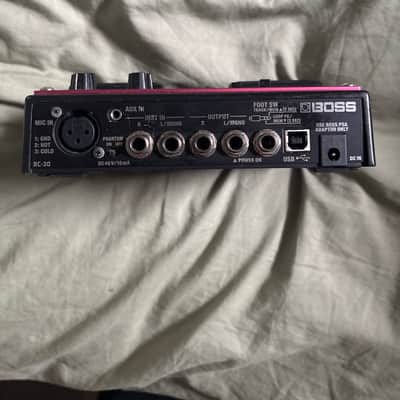 Boss RC-30 Loop Station 2011 - Present - Red image 2