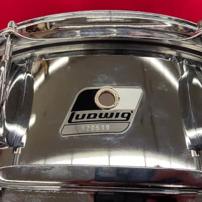 Ludwig Snare Drum - Chrome image 5