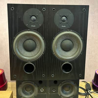 Pioneer S-1EX and S-2EX (TAD) - Gearspace