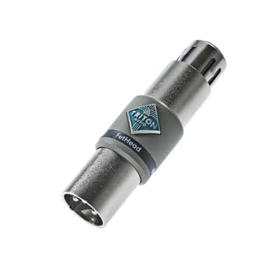 TritonAudio FetHead In-Line Preamp for Ribbon and Dynamic Microphones image 1