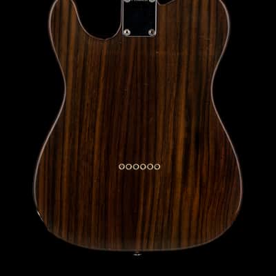 Vintage '85-'86 Fender Made in Japan Telecaster TL69-115 #18655 with Hard Case image 2
