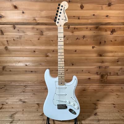 Fender Custom Shop Robin Trower Signature Stratocaster Electric Guitar - Arctic White image 2