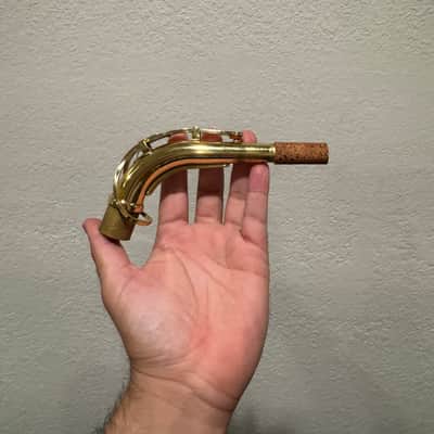 Yamaha 52 Alto Saxophone image 9