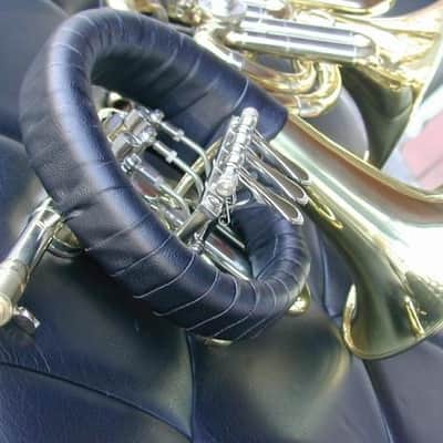 Berkeley RightHand Piccolo French Horn Post Horn Bb image 9
