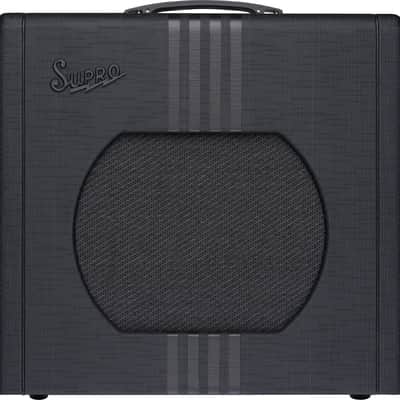 Supro Delta King 12 Tube Amplifier image 1