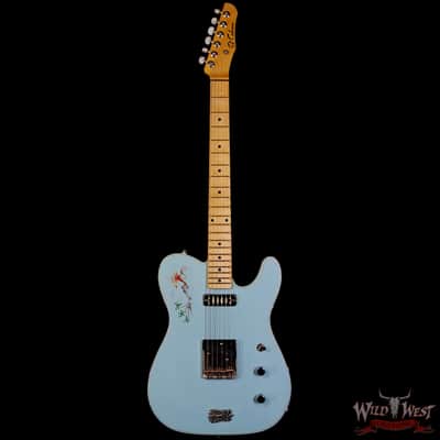 El Cabron™ Two Pickup "Tiki" T Style 7.30 lbs image 3