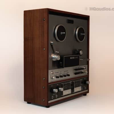 TEAC A-6010 Vintage Reel to Reel – Professional Restored – 1-Year Warranty image 5