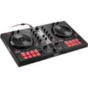 Hercules DJ Control Inpulse 300 2-Deck USB DJ Controller for Serato DJ Lite and DJUCED