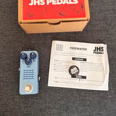 JHS Tidewater Tremolo V2 2023 image 2