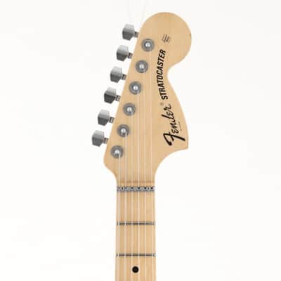 Fender Custom Shop Custom Stratocaster Pro Closet Classic Black MF 2005 [2646] (02/12) image 10