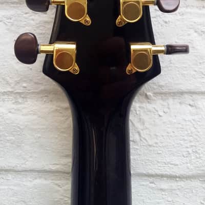 ELYPSE Electro acoustic folk cutaway + original Gigbag 2000 image 10