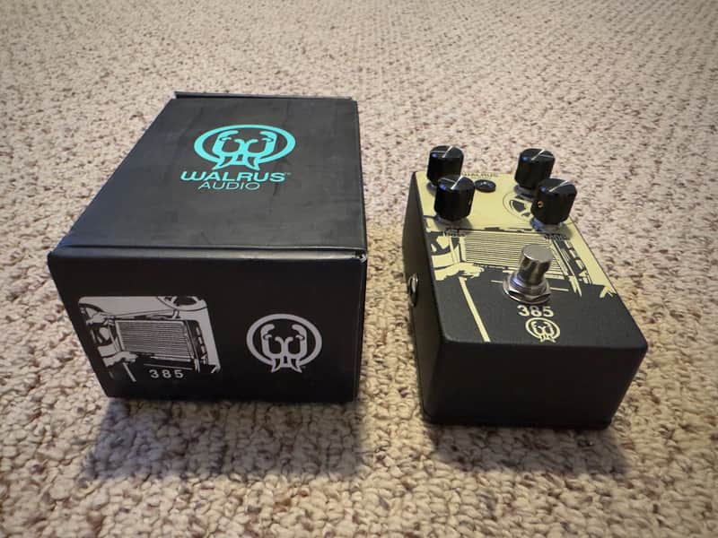 Walrus Audio 385 Overdrive