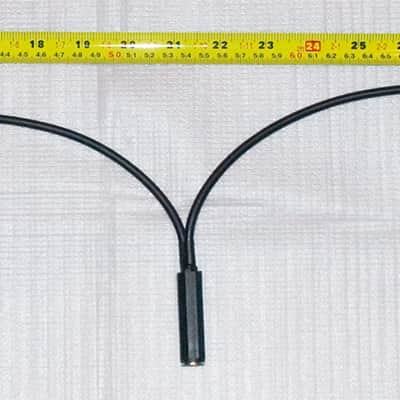 Y-cable/splitter for Roland drum modules TD-9/11/15/17/20/27/30/50 image 8