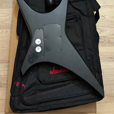 Jackson X Series Warrior WRX24 Electric Guitar, Laurel Fingerboard - Satin Black image 3