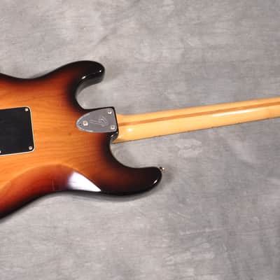 Fender Stratocaster 1979 Dark Sunburst image 7