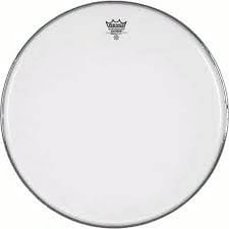 Remo BE-0313-00 Emperor Drumhead 13" Emperor transparente image 1