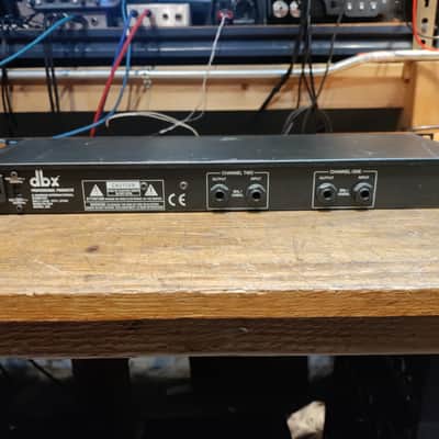 dbx 266A Project 1 Compressor image 4