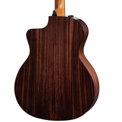Taylor 214ce Plus Grand Auditorium with New Aerocase. image 2