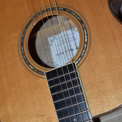 John David Scott OM | JDS #95-05 | Quilted Maple / Sitka Spruce | Nitrocellulose image 8