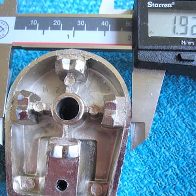 Bass Drum Leg Spur image 4