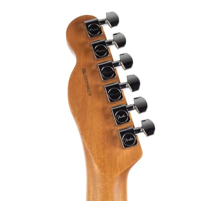 Fender Limited Edition American Cabronita Special Rosewood - Sonic Blue image 7