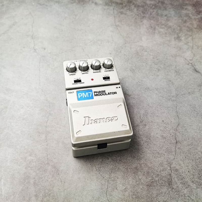 Ibanez PM7 Phase Modulator