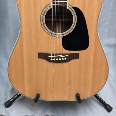 Takamine GD51CE NAT G50 Series Dreadnought Cutaway Acoustic/Electric Guitar 2010s - Natural Gloss image 2