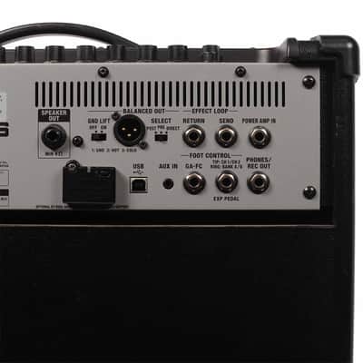 Boss Katana KTN210B 2x10 Bass Combo Amplifier with Bluetooth Adapter & GA-FC Foot Controller image 2