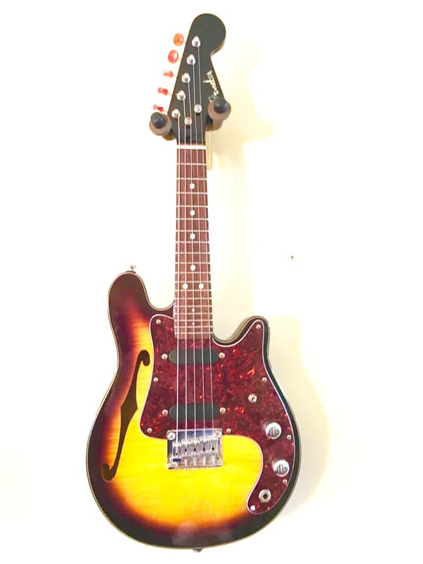 ギター Fender Mandolin FM-60s Fender FM-60 -RARE- Electric Mandolin 5 String Sunburst | Reverb