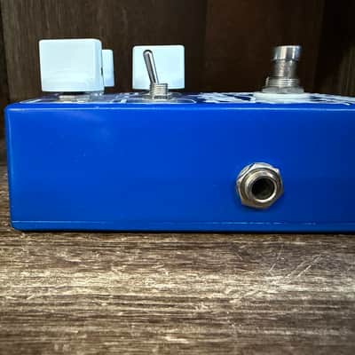 Wampler Paisley Drive 2010s - Blue image 5