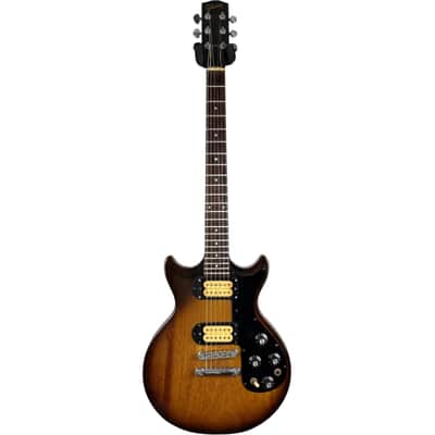 Gibson Melody Maker DC 1977 - Sunburst image 3