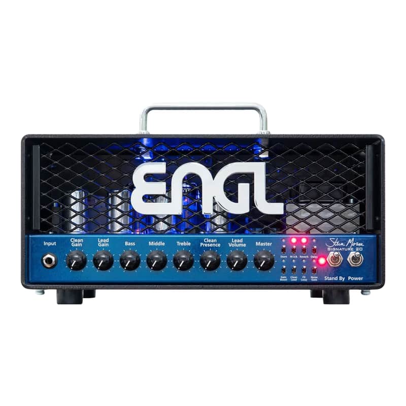 Engl E658 Steve Morse Signature 20 2-Channel 20-Watt Guitar Amp
