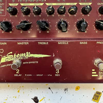Yamaha DG Stomp image 3